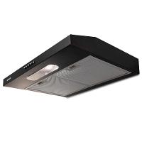 Depurador de Ar Suggar Slim DPS161PT/DPS162PT Preto com 3 Velocidades – 60 cm