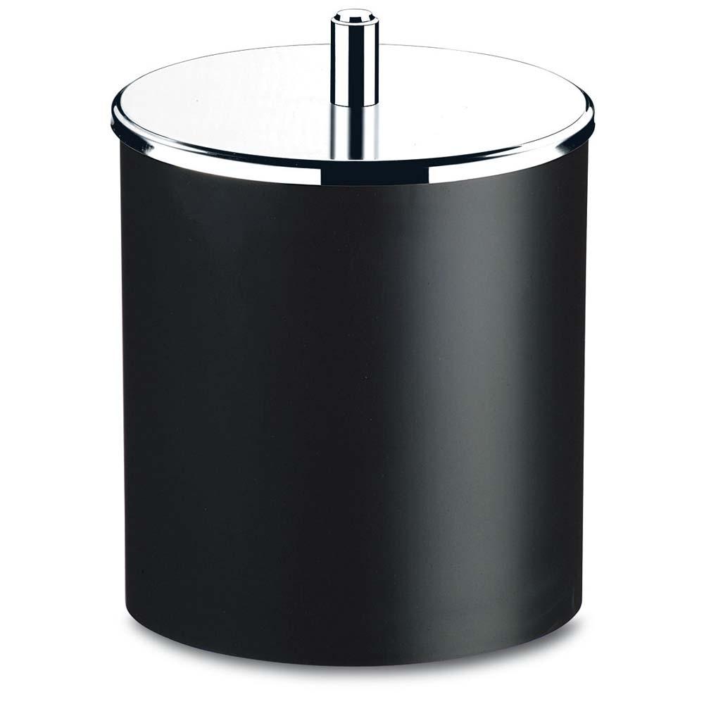 Lixeira Brinox Decorline em Polipropileno e Inox - 5,4 L - 1