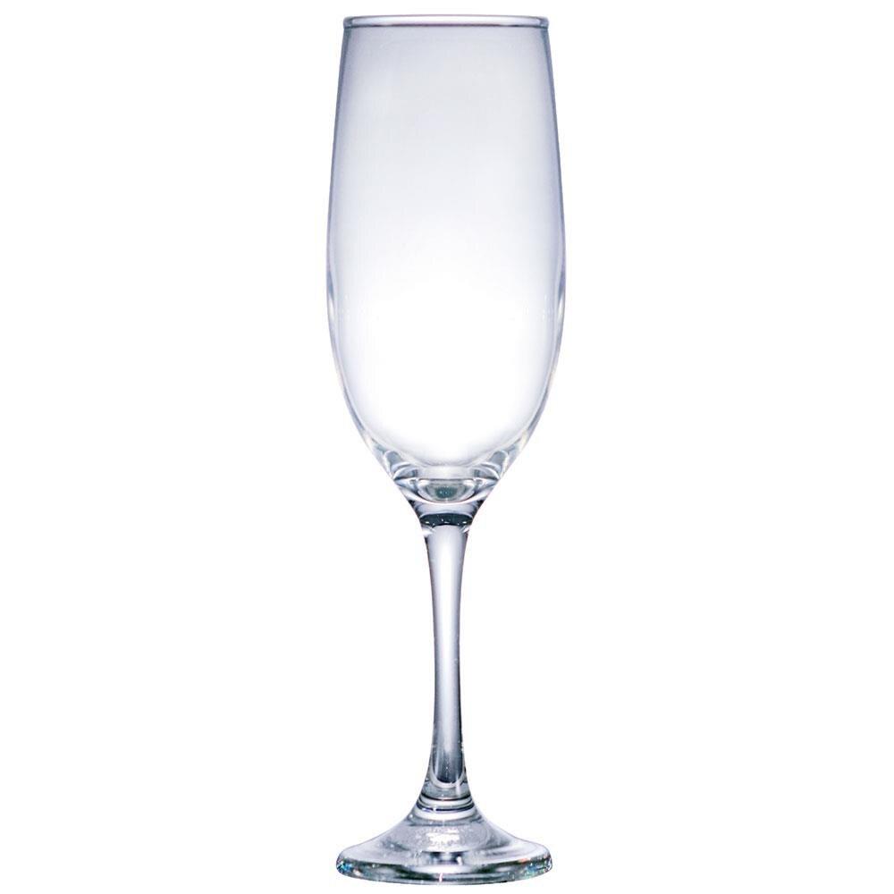 Conjunto de Taças para Champanhe Ruvolo One 200 ml – 6 Peças - 2