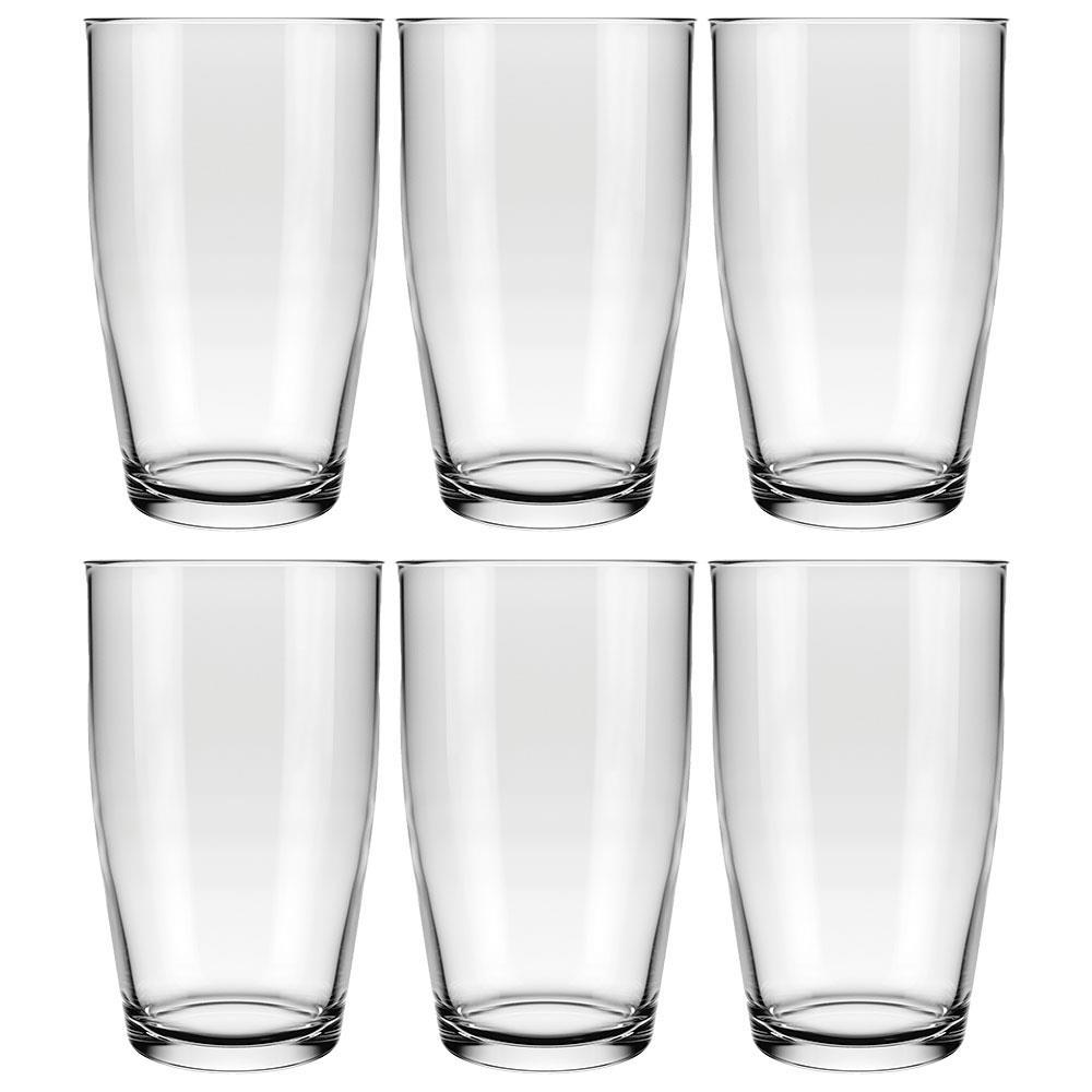 Conjunto de Copos Nadir Prosa 300 ml – 6 Peças - 1