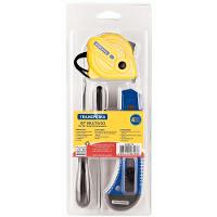 Jogo de Ferramentas Tramontina - 4 Peças - 1