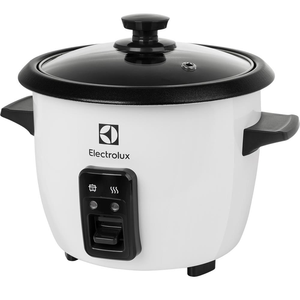 Panela Elétrica de Arroz Electrolux Easyline RCB50 7 Xícaras - Branca - 4