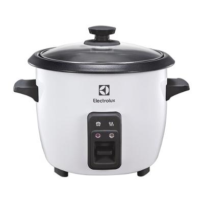 Panela Elétrica de Arroz Electrolux Easyline RCB50 7 Xícaras - Branca
