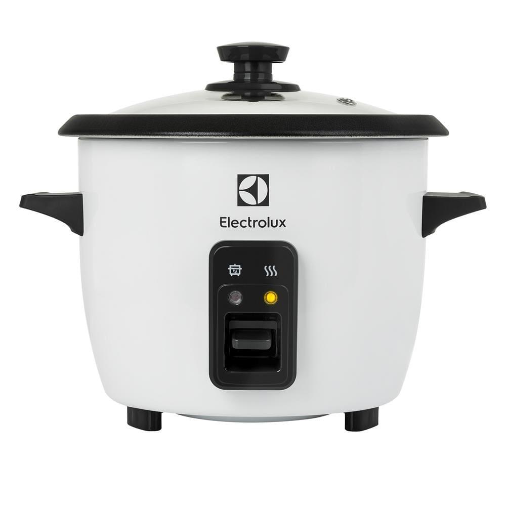 Panela Elétrica de Arroz Electrolux Easyline RCB50 7 Xícaras - Branca - 3