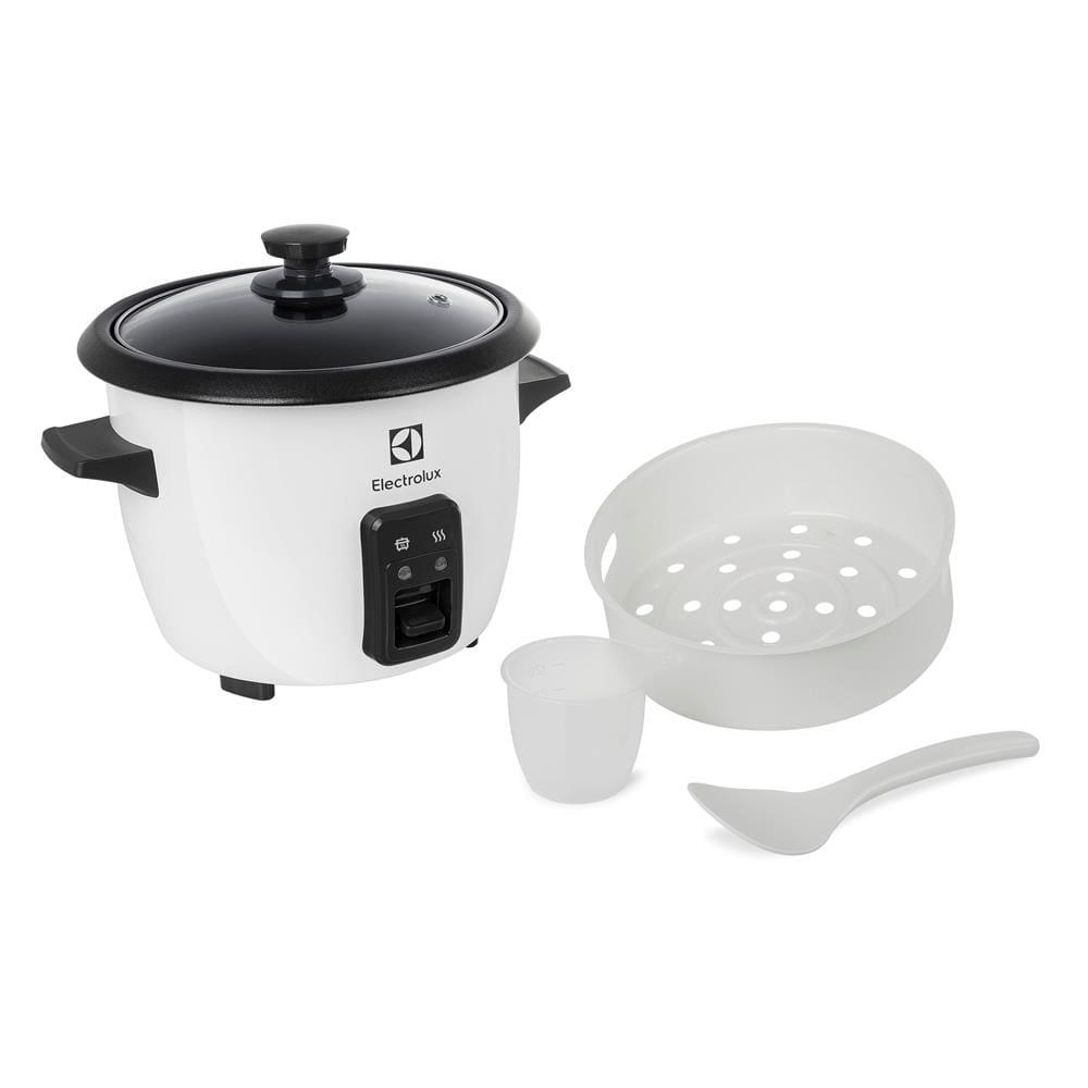 Panela Elétrica de Arroz Electrolux Easyline RCB50 7 Xícaras - Branca - 5