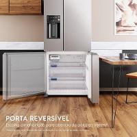 Geladeira Electrolux Multidoor Efficient IM8IS Frost Free com Tecnologia Inverter, AutoSense e Dispenser de Água e Gelo 540 L – Inox - 6