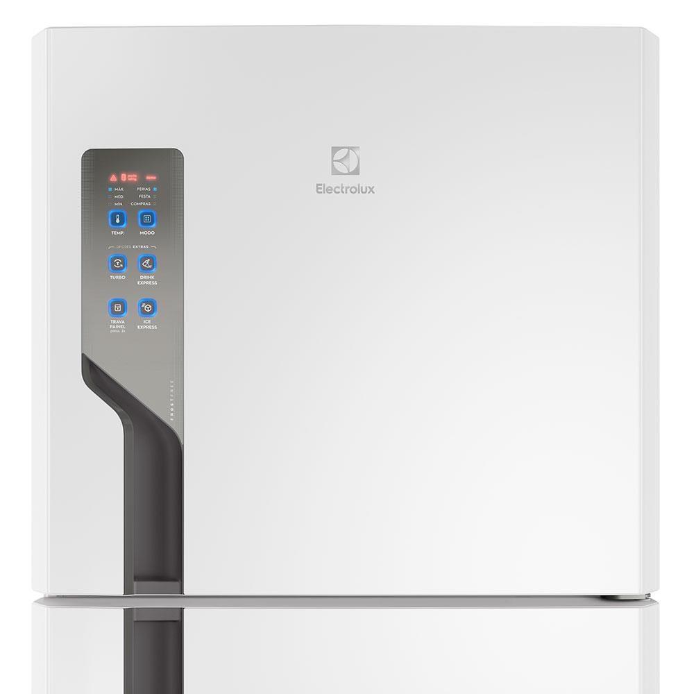 Geladeira Electrolux IT56 Frost Free com Tecnologia Inverter e Top Freezer Efficient 474 L - Branca - 5