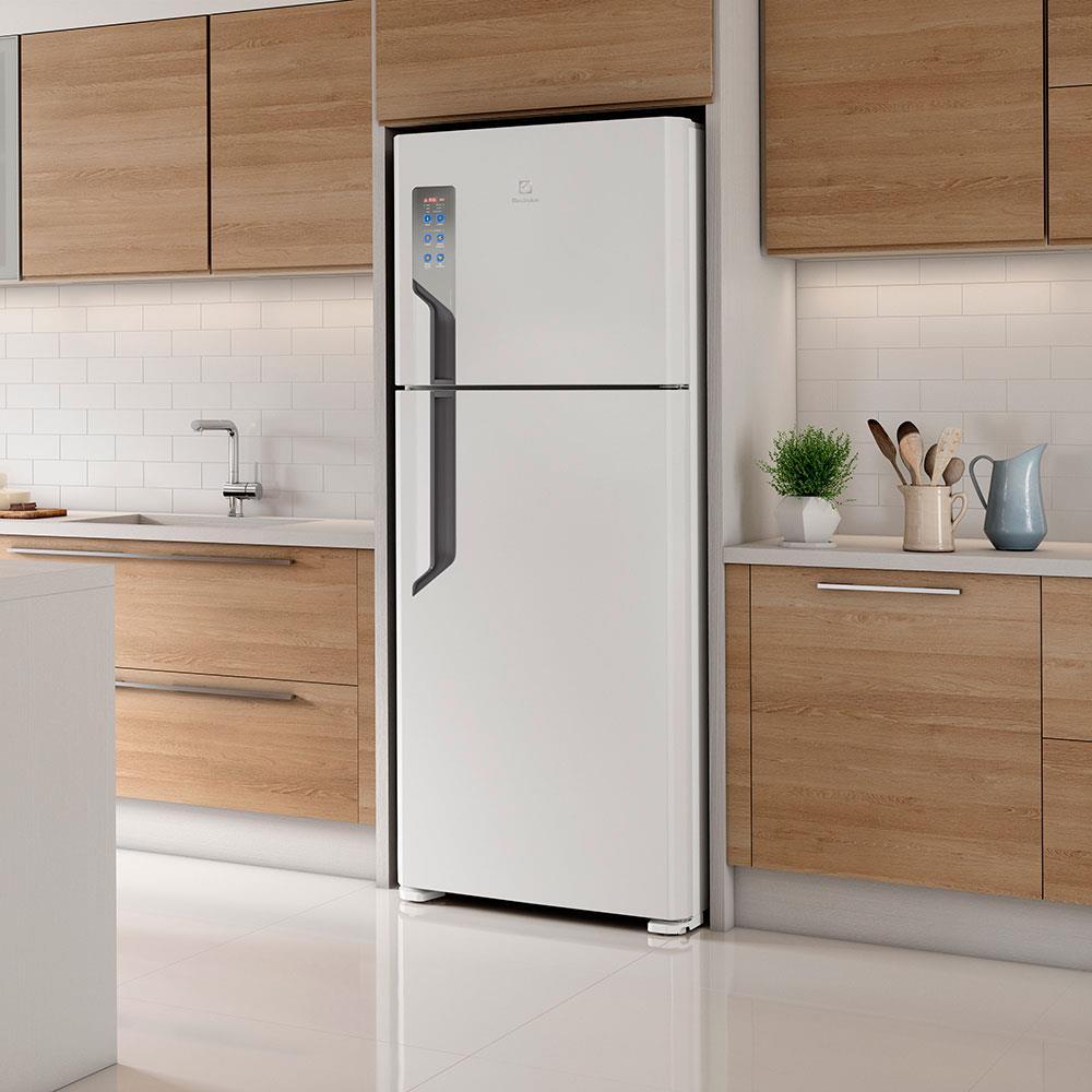 Geladeira Electrolux IT56 Frost Free com Tecnologia Inverter e Top Freezer Efficient 474 L - Branca - 9