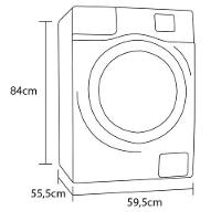 Secadora Electrolux STL11 Essential Care 11kg - Branca - 5