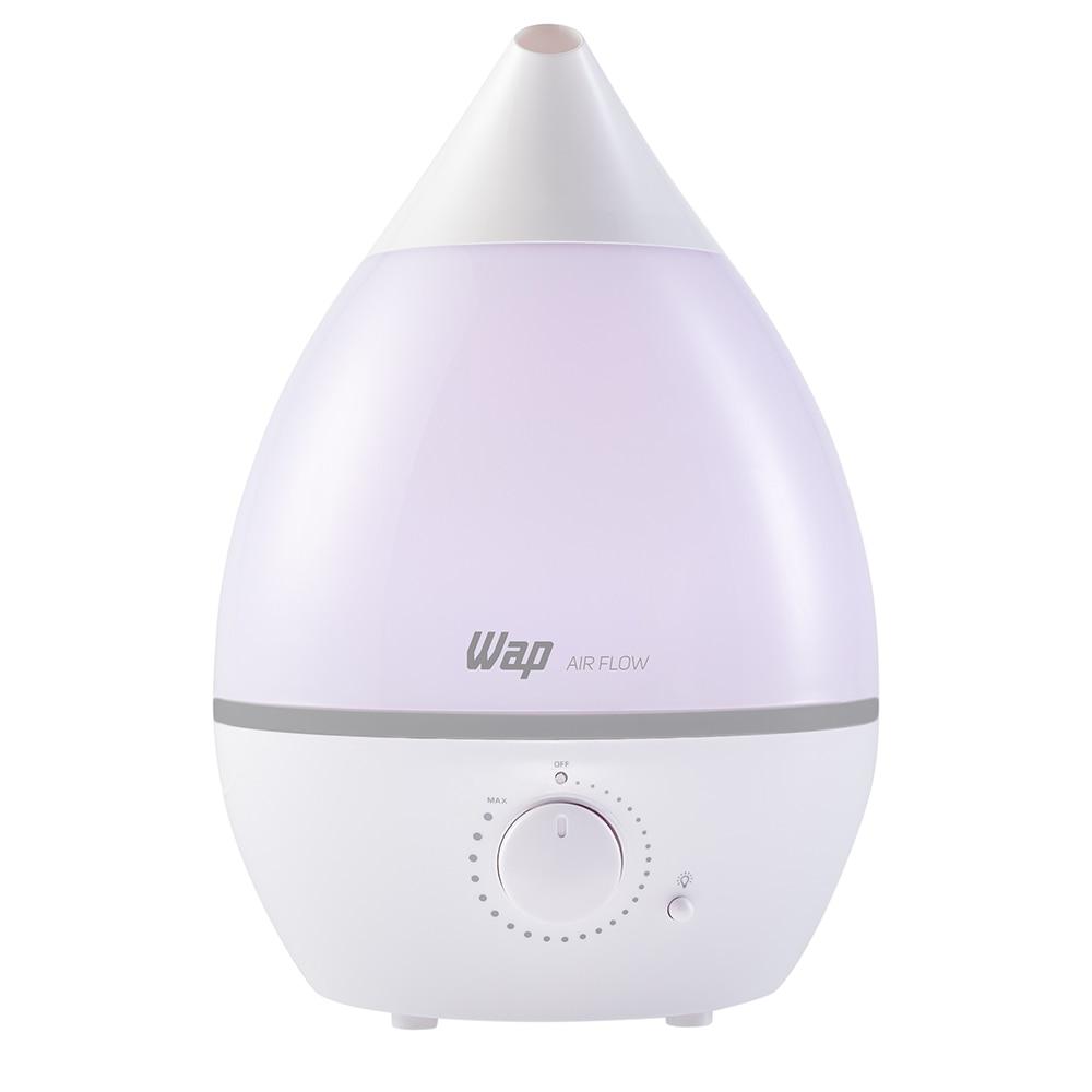 Umidificador de Ar Wap Air Flow Luminária 4 Litros Difusor de Aromas Bivolt - 1