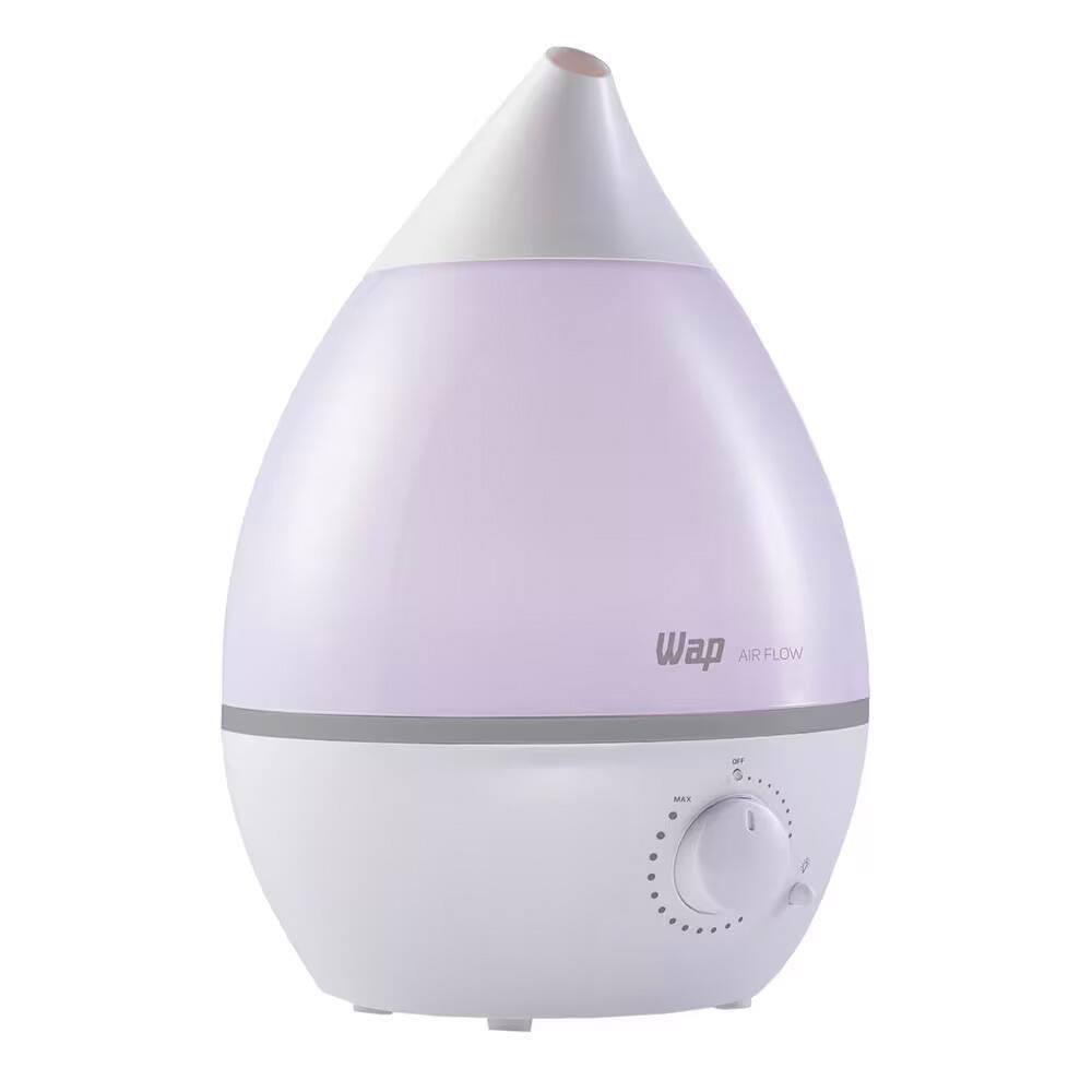 Umidificador de Ar Wap Air Flow Luminária 4 Litros Difusor de Aromas Bivolt - 12