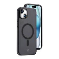 Capa case capinha MagSafe Pro para iPhone 15 - Preta - Gshield - 1