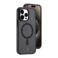 Capa case capinha MagSafe Pro para iPhone 15 Pro Max - Preta - Gshield - 1