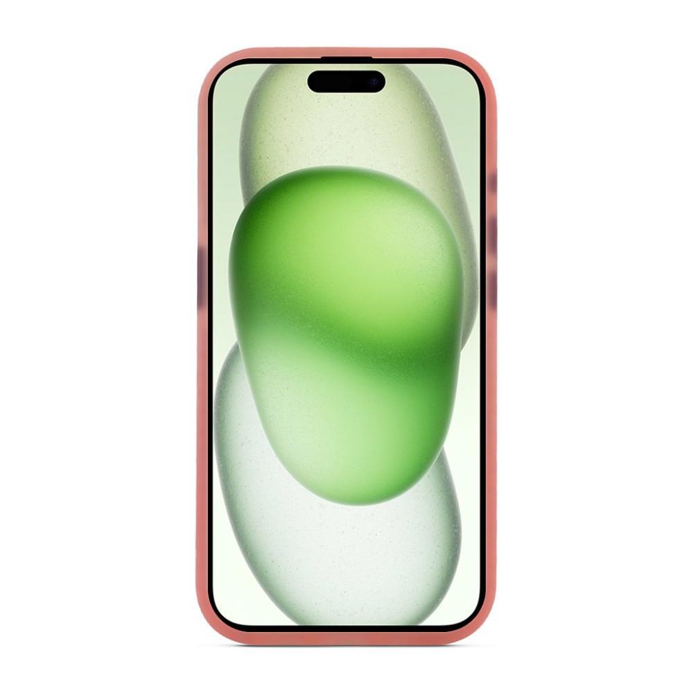 Capa case capinha MagSafe Pro para iPhone 15 Plus - Rosa - Gshield - 3