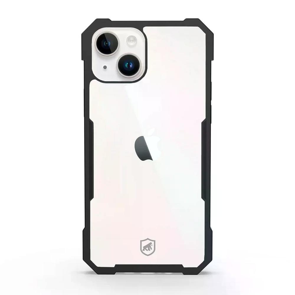 Combo 4 em 1 - Capas para iPhone 14 Plus - Gshield - 3