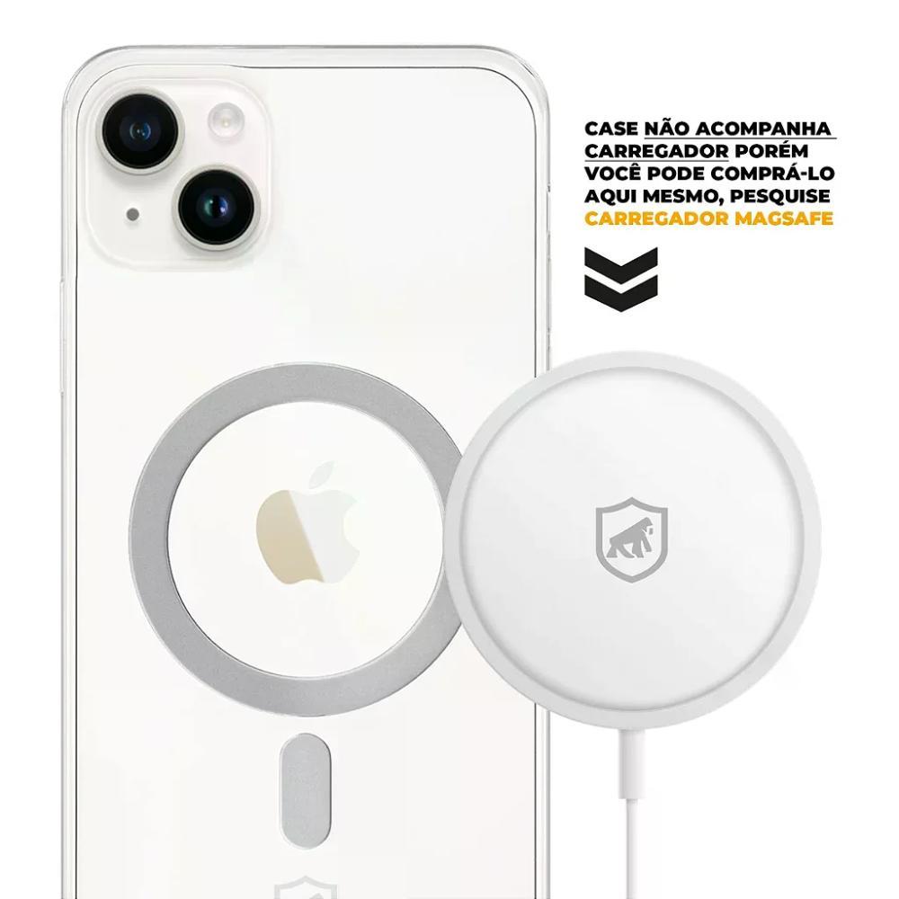 Combo 4 em 1 - Capas para iPhone 14 Plus - Gshield - 10