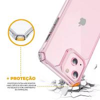 Combo 4 em 1 - Capas para iPhone 14 Plus - Gshield - 11