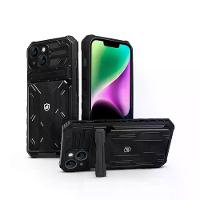 Combo 4 em 1 - Capas para iPhone 14 Plus - Gshield - 13