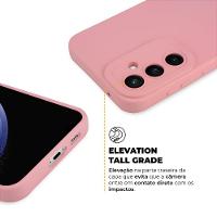 Capa case capinha para Samsung Galaxy S23 FE - Silicon Cloud - Gshield - 2