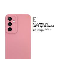 Capa case capinha para Samsung Galaxy S23 FE - Silicon Cloud - Gshield - 3