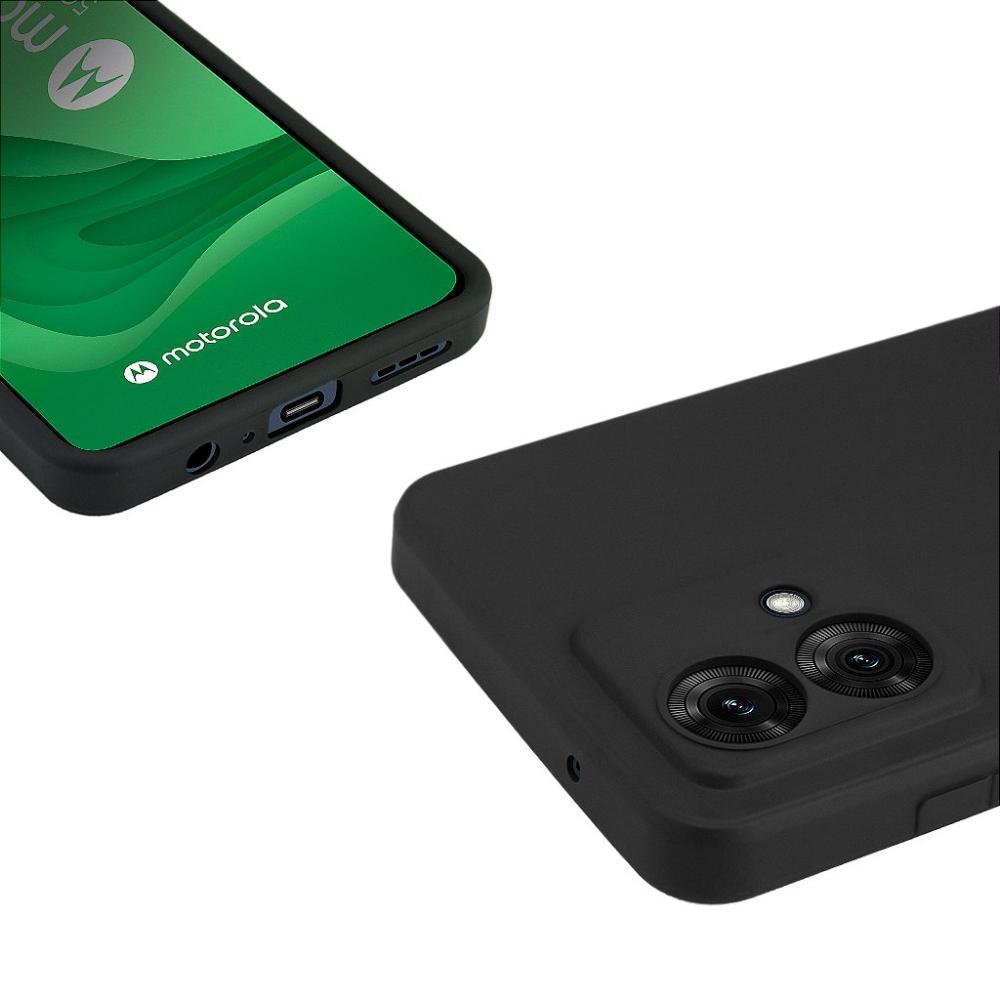 Capa case capinha para Motorola Moto G84 5G - Silicon Veloz - Gshield - 5