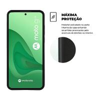 Capa case capinha para Motorola Moto G84 5G - Silicon Veloz - Gshield - 2