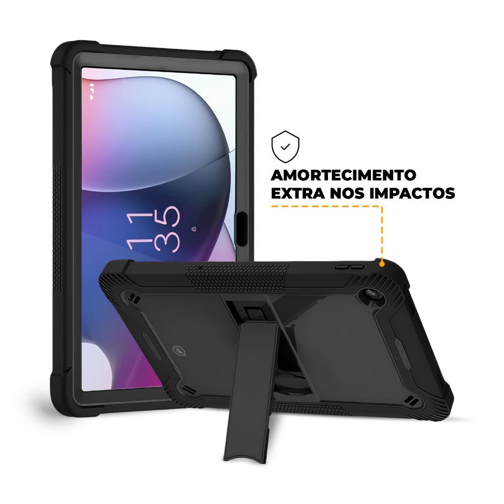 Capa para Motorola Moto Tab G62 10.5 - Survivor - Gshield - 3