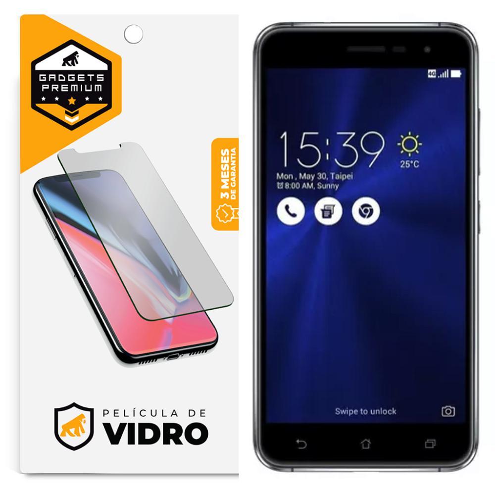 Película para Asus Zenfone 3 5.2 - Vidro Dupla - Gshield - 1