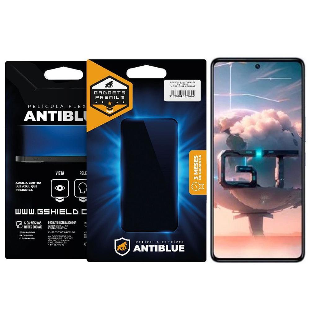 Película para Infinix GT 10 Pro - AntiBlue - Gshield - 1