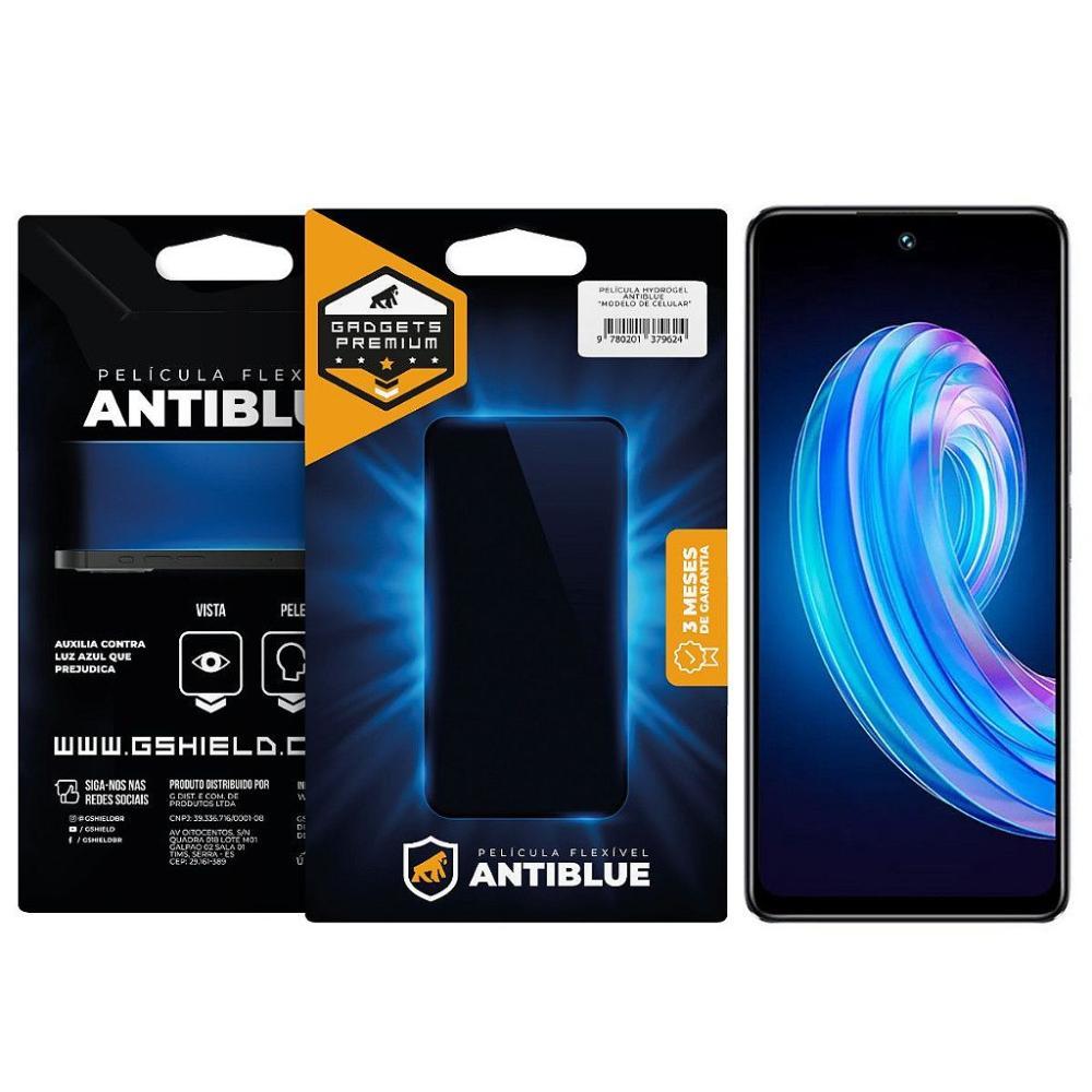 Película para Infinix Note 30 5G - AntiBlue - Gshield - 1