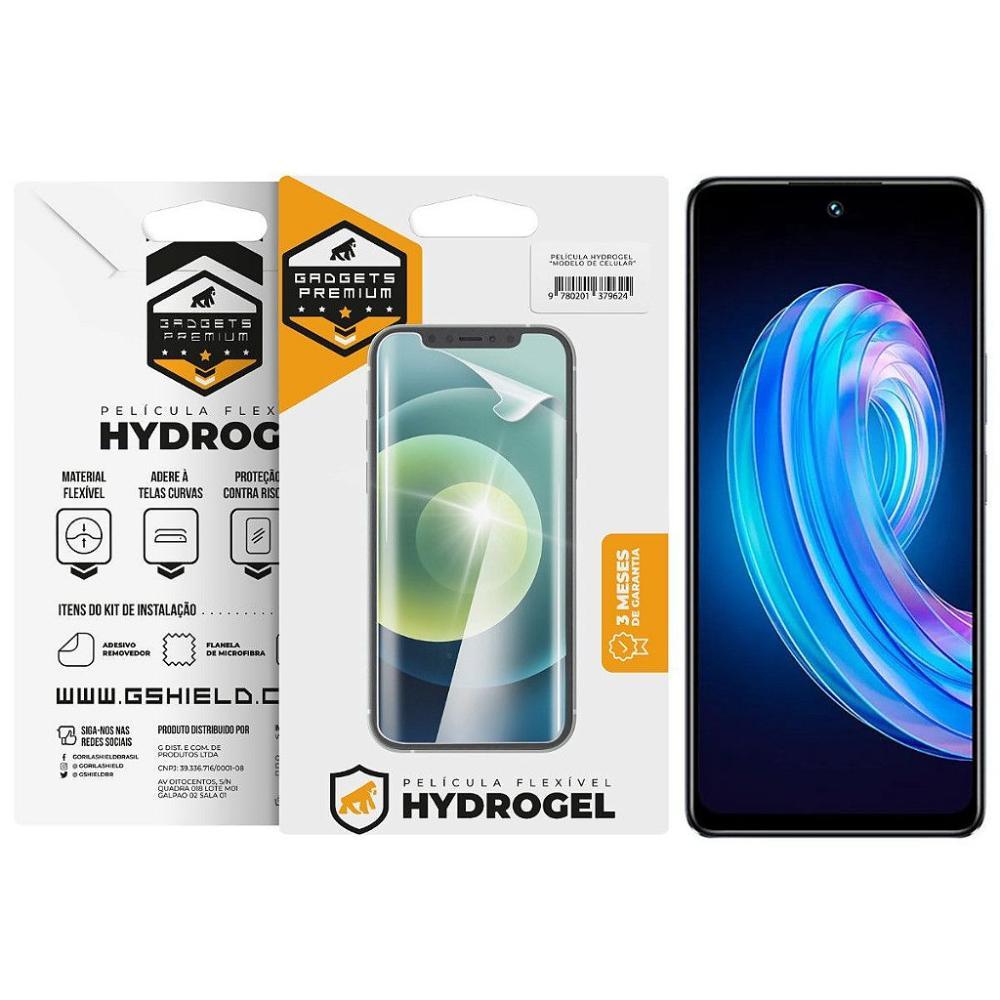Película para Infinix Note 30 5G - Hydrogel Gamer Fosca - Gshield - 1