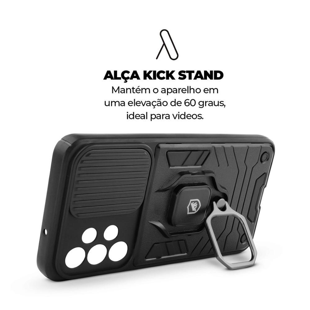 Capa case capinha para Samsung Galaxy A23 5G - Defender - Gshield - 2