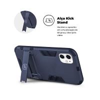 Capa Armor e Pelicula Coverage para iPhone 12 - Gshield - 3