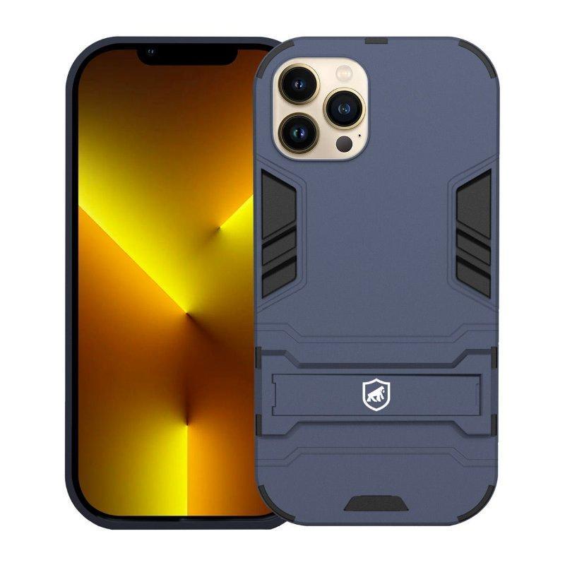 Capa Armor e Pelicula Coverage para iPhone 13 Pro - Gshield - 2