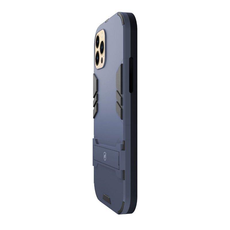 Capa Armor e Pelicula Coverage para iPhone 13 Pro - Gshield - 4