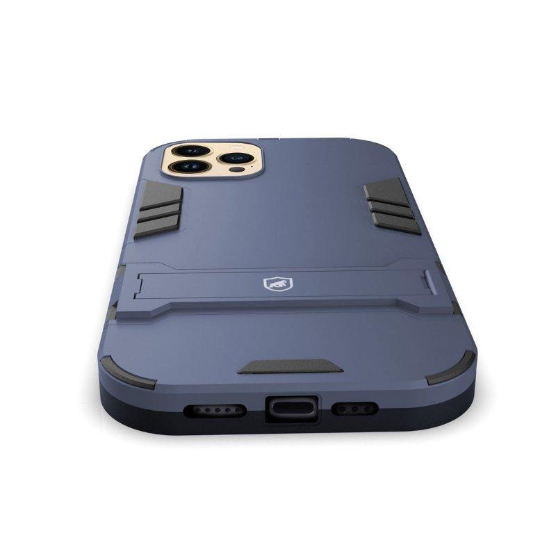 Capa Armor e Pelicula Coverage para iPhone 13 Pro - Gshield - 5