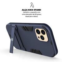 Capa Armor e Pelicula Coverage para iPhone 13 Pro - Gshield - 3
