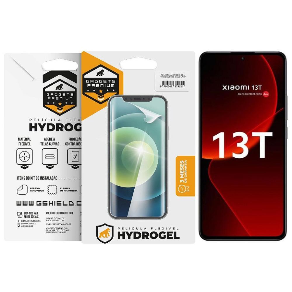 Película para Xiaomi 13T - Hydrogel Gamer Fosca - Gshield - 1