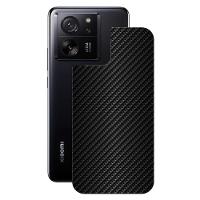 Película para Xiaomi 13T Pro - Traseira de Fibra de Carbono Preta - Gshield - 1
