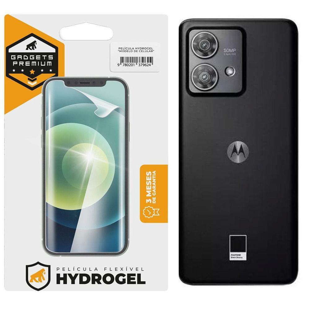 Película para Motorola Edge 40 Neo 5G - Traseira Hydrogel HD - Gshield - 1