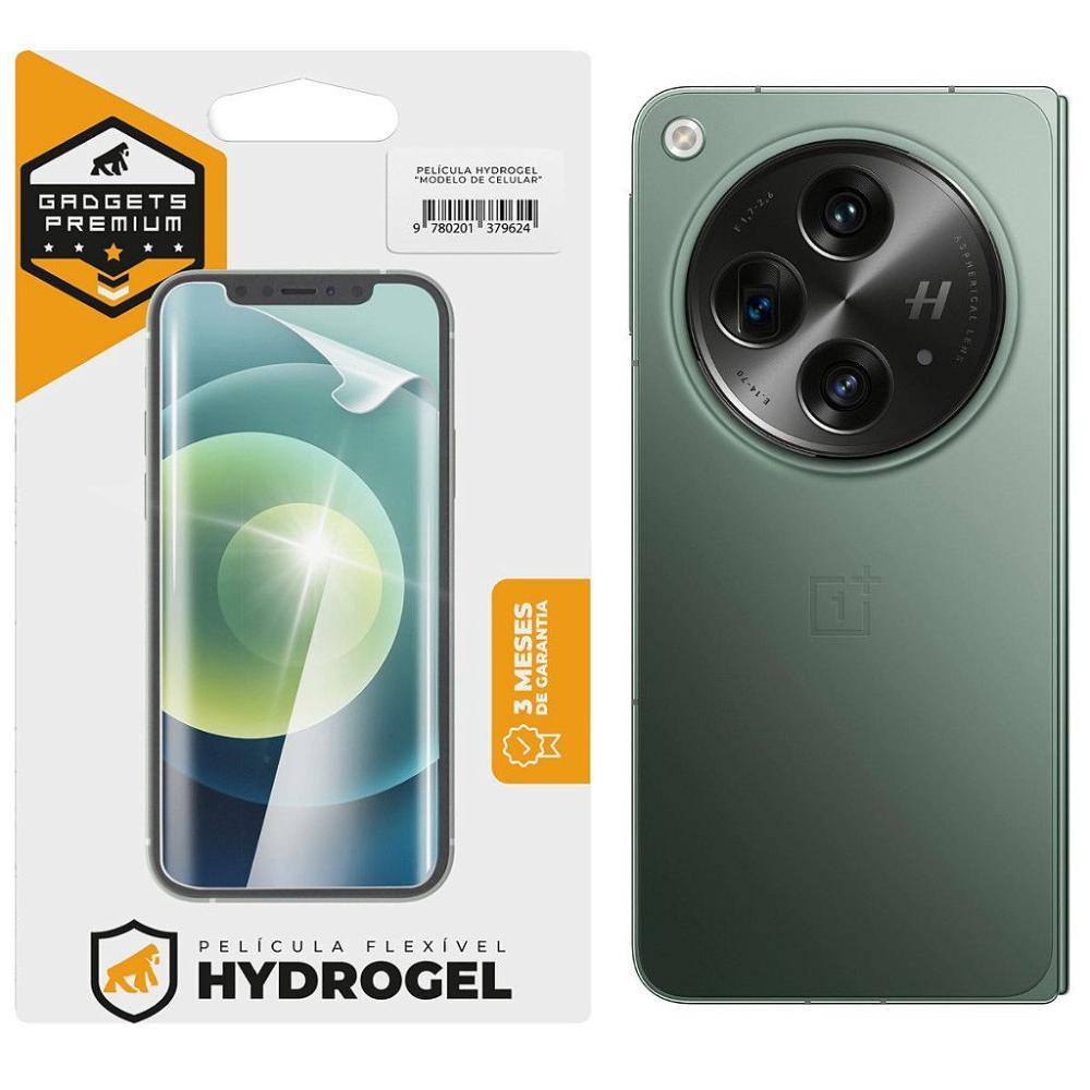 Película para OnePlus V Fold - Traseira Hydrogel HD - Gshield - 1
