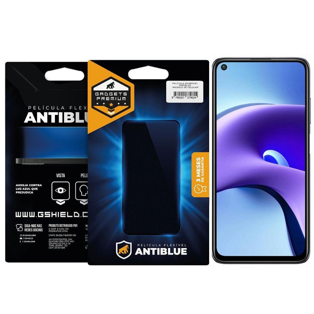Película para Xiaomi Redmi Note 9T - AntiBlue - Gshield - 1