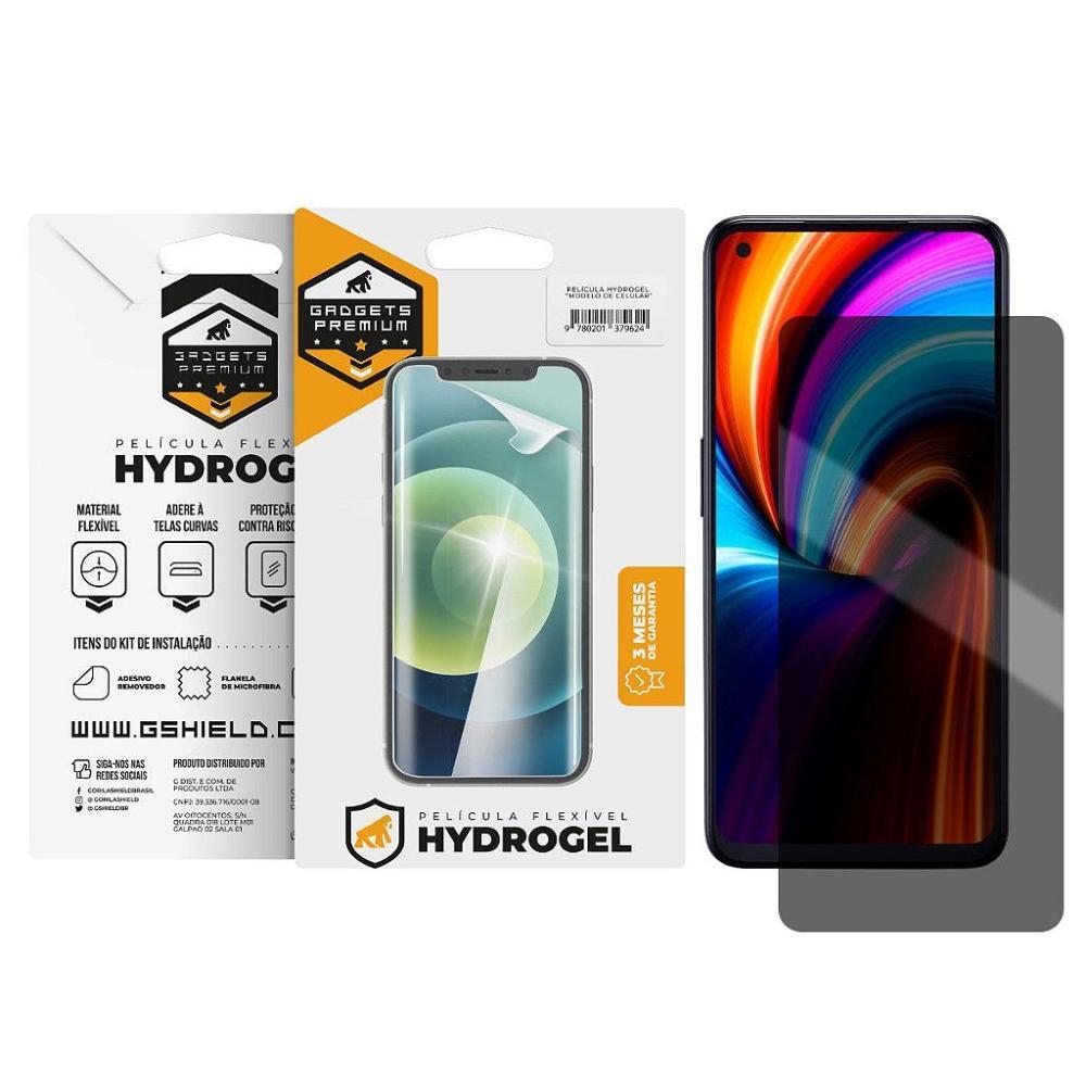 Película para Multilaser Multi H 5G - Privacidade Hydrogel - Gshield - 1