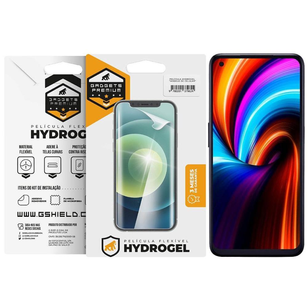 Película para Multilaser Multi H 5G - Hydrogel HD - Gshield - 1