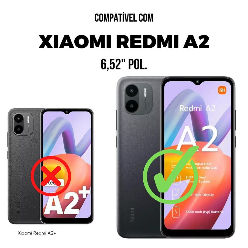 Película para Xiaomi Redmi A2 - Hydrogel Gamer Fosca - Gshield - 2