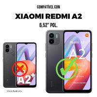 Película para Xiaomi Redmi A2 - Hydrogel Gamer Fosca - Gshield - 2