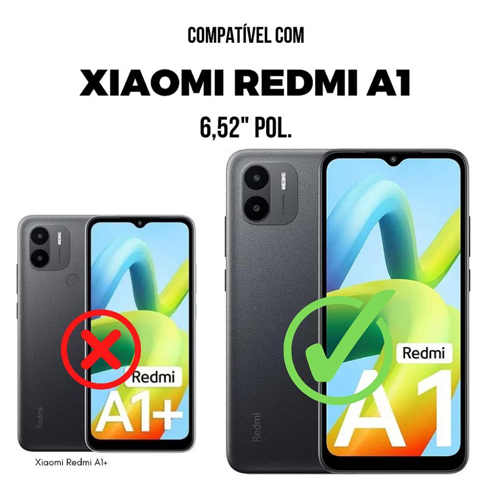 Película para Xiaomi Redmi A1 - Hydrogel Gamer Fosca - Gshield - 2