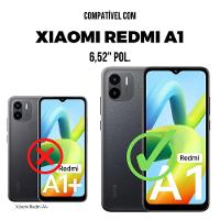 Película para Xiaomi Redmi A1 - Hydrogel Gamer Fosca - Gshield - 2