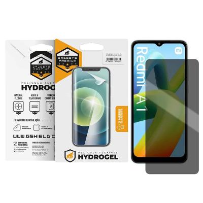 Película para Xiaomi Redmi A1 - Privacidade Hydrogel - Gshield