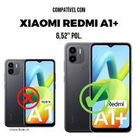 Película para Xiaomi Redmi A1+ - Hydrogel Gamer Fosca - Gshield - 2